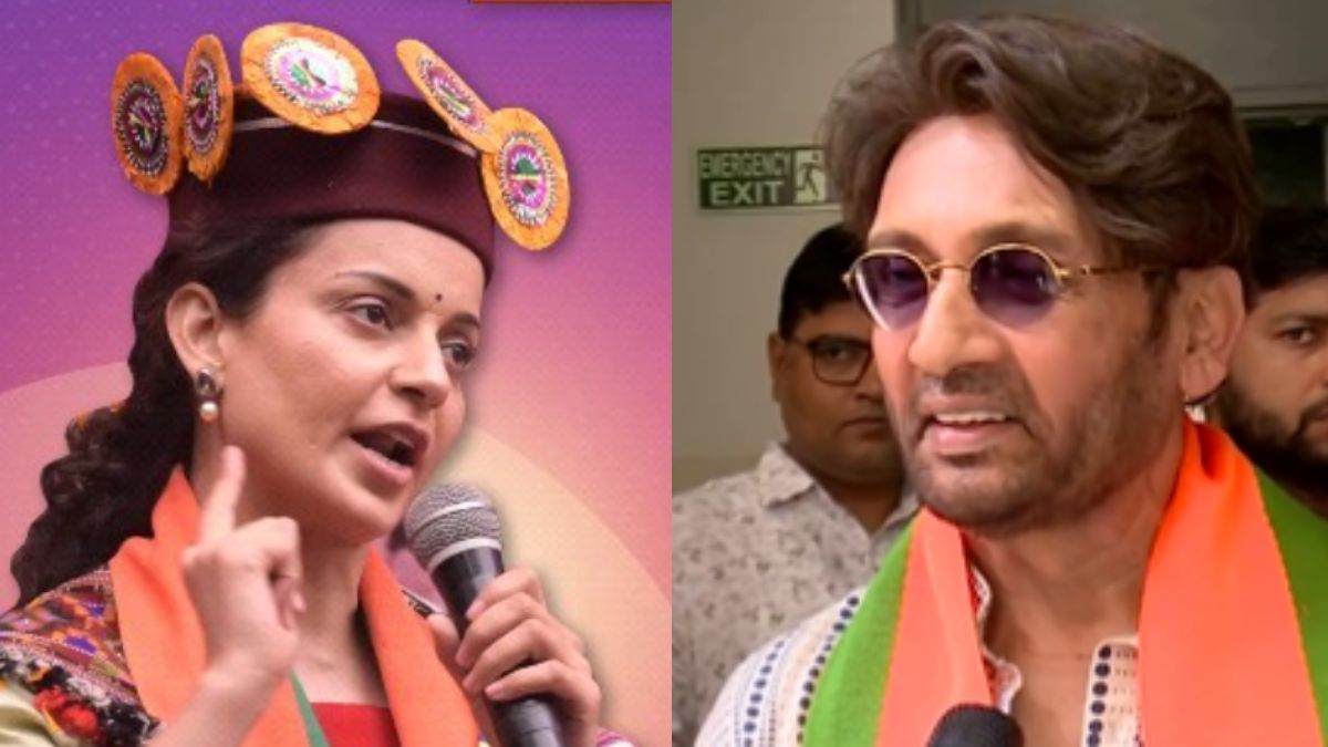shekhar-suman-ready-to-lend-support-to-bjp-colleague-kangana-ranaut-lok-sabha-elections-2024